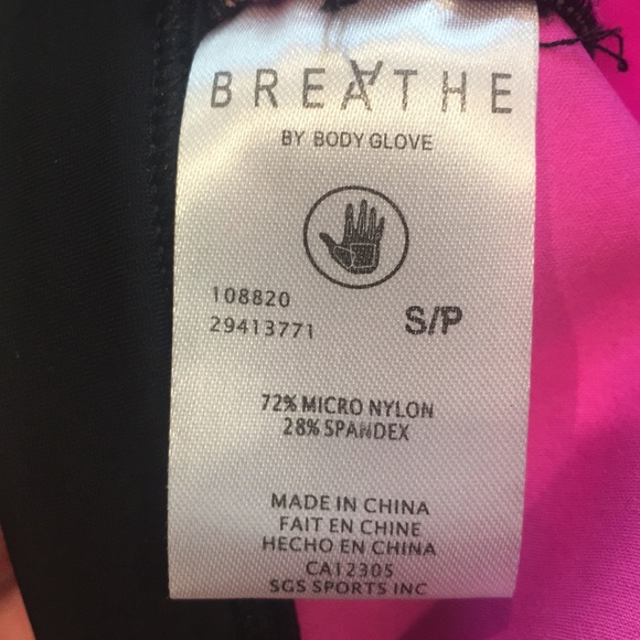 NWT Body glove one piece bodysuit - Picture 6 of 7